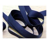 15mm Prym Strong Cotton Herringbone Tape Navy Blue - per metre