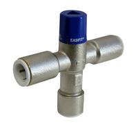 John Guest Speedfit 15mm Pushfit TMV WRAS Approved