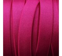 15mm Satin Elastic Soft Lingerie 902D, 78 Cerise Pink, 2 Metres