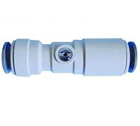 15mm SPEEDFIT Plastic Service Valve - 15SV - Bag of 5