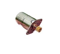 15mm stepper electronic starter 2-phase 4-wire small extended type step electronic starter large torque step angle 18 degrees EKFBQBGW