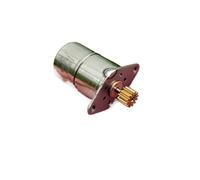 15mm stepper electronic starter 2-phase 4-wire small extended type step electronic starter large torque step angle 18 degrees AUOQKQUT