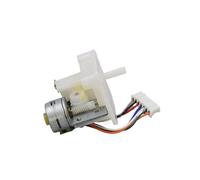 15mm Stepper electronic starter Push-Pull Linear Actuator 2-phase 4-wire Stepping electronic starter Worm Gear Telescopic Shaft Rod MQXFCZUX