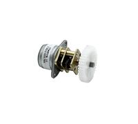 15mm Stepper Gear electronic starter 2-phase 4-wire 15BY Precision All Metal Gear electronic starter MQXFCZUX