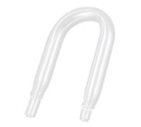15Mm U-Shaped Co2 Diffuser Connector Aquarium Glass Tube for Fish Tank Small Refiner Tube Aquatic Plants