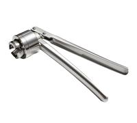 15mm Vial Decapper & Perfume Crimper Tool, Manual Bottle Cap Sealing Machine for Spray Bottle Crimping, Vials & Cosmetic Packaging