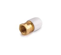 15mm x 1/2" Hep20 Female Brass Adaptor