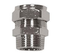 15mm x 1/2" Male Chrome Adaptor