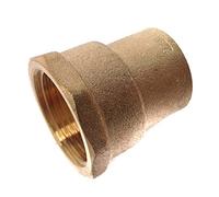 15mm x 1/2" Solder Ring Female Iron Adaptor