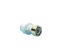 15MM X 1/2" TAP CONNECTOR, JG SPEED FIT | FITTINGS PUSH FIT PIPEWORK, 1 X QTY - PEMSTC1514