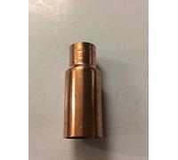 15mm x 10mm Long Tail Fitting Reducer - End Feed - Bag of 5