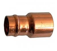 15mm x 10mm Solder Ring Fitting Reducer - Bag of 10