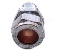 15mm x 12mm Chrome Reducing Couplings