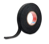 15mm x 25m Fabric Cloth Tape Wiring Cable Loom Harness Cloth Install Tape for Car Motorcycle