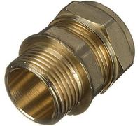 15mm x 3/4" Compression Male Adapter - Pack of 2
