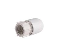 15mm x 3/4" Hep20 Hand Tighten Tap Connector