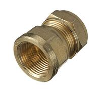 15mm x 3/8" Compression Female Adapter