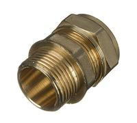 15mm x 3/8" Compression Male Adapter - Bag of 2