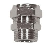 15mm x 3/8" Male Chrome Adaptor