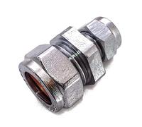 15mm x 8mm Chrome Reducing Couplings