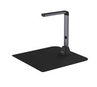 15MP Portable Document Scanner, Multi-Language OCR Recognition, Foldable & Portable, Real-time Projection, Video Recording, Capture Size A3/A4