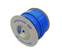 15mtr John Guest Push Fit 12mm Semi Rigid Pipe - Blue (Cold Water)