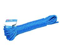 15MTR X 6MM Blue Poly Rope