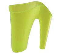 15oz Vertical Dry Ice Scoop by Chabrias Ltd (Fluorescent Green)