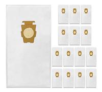 15Pack Vacuum Bags for Kirby Sentria, Avalir & Generation Cleaner Models Part 204811 204814 204808