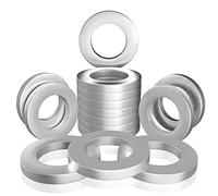 15pc 12.5mm Oil Drain Plug Crush Washer 09168-12012 Replacement for Suzuki
