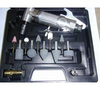 15pc Air Angle die grinder kit
