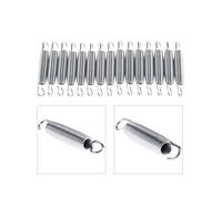 15pc High Quality Replacement 5.5 Inch Trampoline Springs Heavy Duty