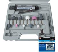 Blue Spot Die Grinder Set - 15-piece