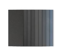 15pcs 150 to 7000 Grit Assorted Sandpaper, Wet Dry Sandpaper Set 9 X 3.6 Inch Abrasive Sandpaper Set