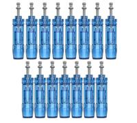 15Pcs 24 Pin Microneedling Pen Replacement Cartridges for Dr.pen A11 A9 M8S A8S Model, Authentic Disposable Replacement Cartridges Skin Care Accessories