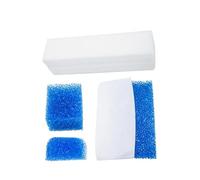 15PCS/3 Set Replacement Dust Hepa Filter Compatible With Thomas Twin Genius 787203 Robot Vacuum Cleaner Spare Parts Accessories