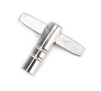 15PCS 5x35mm Universal Metal Drum Sticks Skin Tuning Key Tuner Solid Durable Square Socket Parts & Accessories