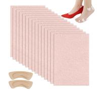 15Pcs Anti-Wear Stickers, 1 Pair Heel Stickers, Foot Patch, Anti-Foam Tape, Anti-Foam Pad, Foot Care Tape Patch, Foot Mole Skin Patch