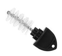 15PCS Beer Plugs Tap Brush, Beer Faucet Tap Cleaning Plug Brush for Draft Beer Beer Faucet Brush Cap Cover Tap Beer Tap Plugs with Brushes for Draft Beer Faucet Cap