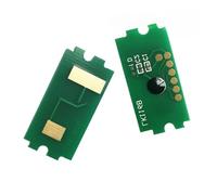 15pcs Chip TK-3190,TK-3192 US,TK-3191 Toner，Compatible For Kyocera， ECOSYS P3055dn/P3060 TK3190 TK3192 TK-3194 AU,TK-3195 SA,TK-3195K(TK-3192 US)