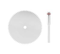 15Pcs Circular Saw Blade 22mm Cutting Wheel Disc Sharp Stainless Steel Cut Off Fast Tool Rotary Accessories