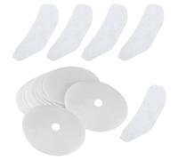 15pcs Dryer Filters, Tumble Dryer Filter, Bush Tumble Dryer Filter, Tumble Dryer Filter Replacement, Dryer Parts & Accessories, Air Inlet for Replacing Clothes Dryer Filter