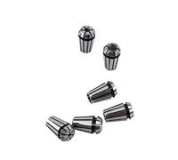 15pcs ER11 Spring Collet Set, High Precision CNC Spindle ER-11 Collet 1/8 and 1/4 Engraving Collet for CNC Engraving Machine & Milling Lathe Tools