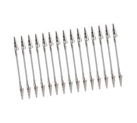 15Pcs Flexible Double Head Incenses Stick Holder Clip For Insenses Coils Easy Storage Travel Essential Burners Travel Stand