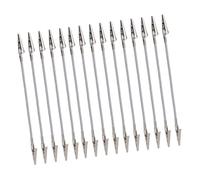 15Pcs Flexible Double Head Incenses Stick Holder Clip For Insenses Coils Easy Storage Travel Essential Burners Travel Stand