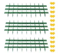 15pcs Freeze Dryer Tray Dividers Medium & Tray Stackers, Food Candy Trays Separator Dividers Accessories Supplies Compatible with Harvest Right Freeze Dryer Machine