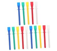 15pcs Glue Applicator Sticks for Artists Abs Handheld Scrapers