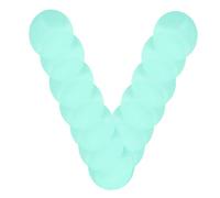 15pcs Green Lighting Gels Pet Studio Colour Filters
