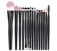 15Pcs Makeup Brushes Set Blending Brush Face Powder Blusher Concealers Eyeshadow Lipstick Make Up Brush Set