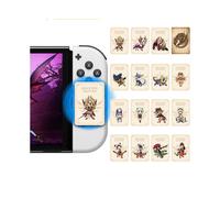 (15pcs Mini) MonsterHunter Rise：Sunbreak Amiibo Cards